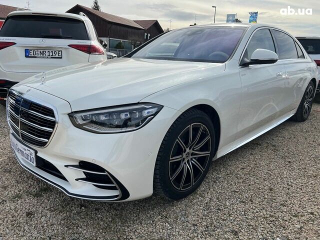 Мерседес С Клас, об'ємом двигуна 3 л та пробігом 9 тис. км за 117114 $, фото 27 на Automoto.ua