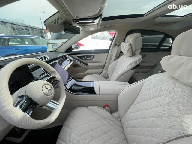 Мерседес С Клас, об'ємом двигуна 3 л та пробігом 9 тис. км за 117114 $, фото 3 на Automoto.ua