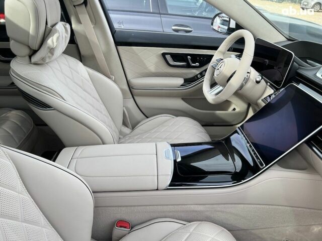 Мерседес С Клас, об'ємом двигуна 3 л та пробігом 9 тис. км за 117114 $, фото 18 на Automoto.ua