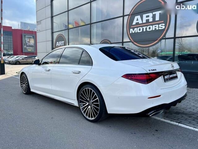 Мерседес С Класс, объемом двигателя 4 л и пробегом 42 тыс. км за 91000 $, фото 11 на Automoto.ua