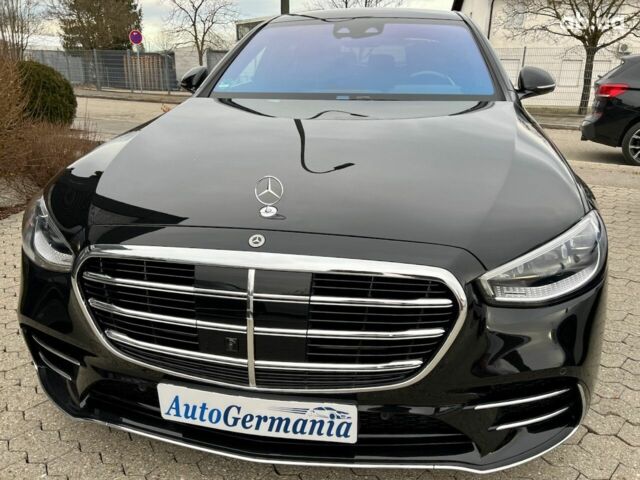 Мерседес С Клас, об'ємом двигуна 3 л та пробігом 20 тис. км за 121287 $, фото 27 на Automoto.ua
