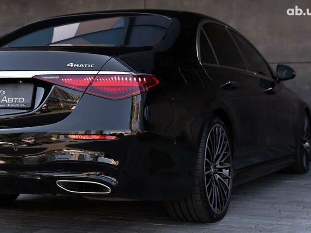 Мерседес С Класс, объемом двигателя 3 л и пробегом 24 тыс. км за 145000 $, фото 10 на Automoto.ua