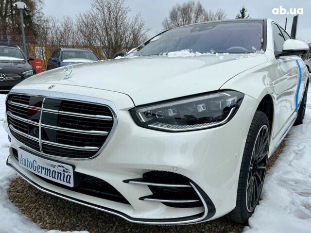 Мерседес С Клас, об'ємом двигуна 3 л та пробігом 0 тис. км за 140089 $, фото 36 на Automoto.ua