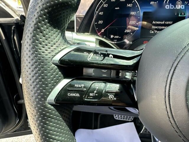 Мерседес С Клас, об'ємом двигуна 3 л та пробігом 48 тис. км за 185000 $, фото 14 на Automoto.ua