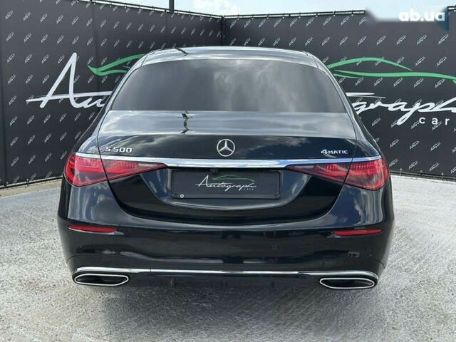 Мерседес С Клас, об'ємом двигуна 3 л та пробігом 48 тис. км за 185000 $, фото 3 на Automoto.ua