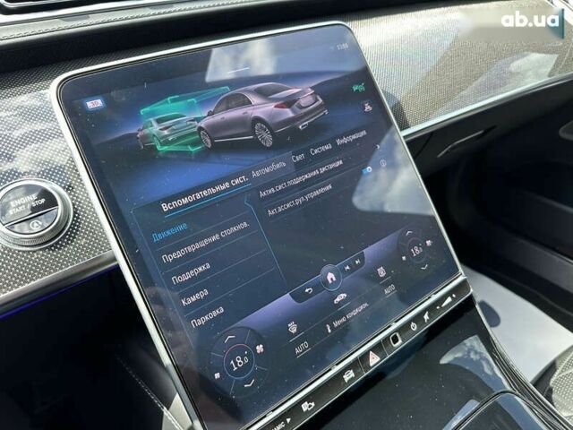 Мерседес С Клас, об'ємом двигуна 3 л та пробігом 48 тис. км за 185000 $, фото 24 на Automoto.ua