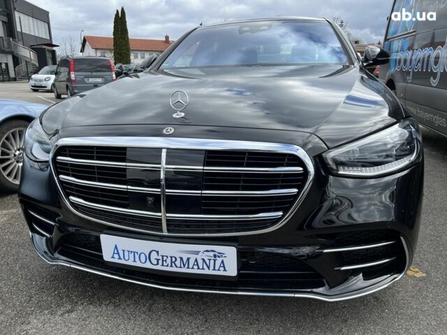 Мерседес С Клас, об'ємом двигуна 3 л та пробігом 29 тис. км за 117592 $, фото 1 на Automoto.ua
