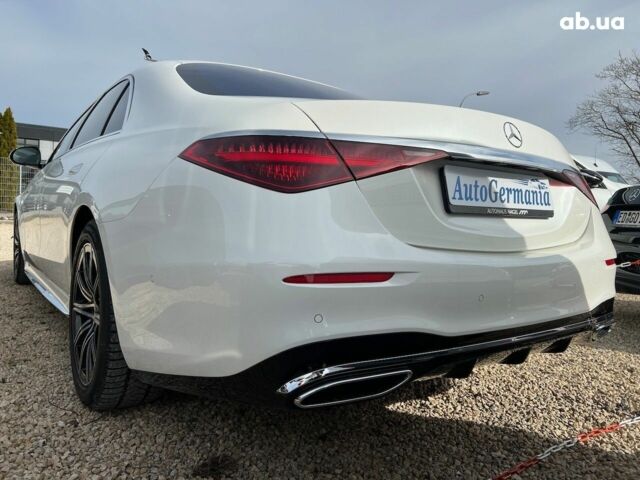 Мерседес С Клас, об'ємом двигуна 3 л та пробігом 9 тис. км за 117114 $, фото 47 на Automoto.ua