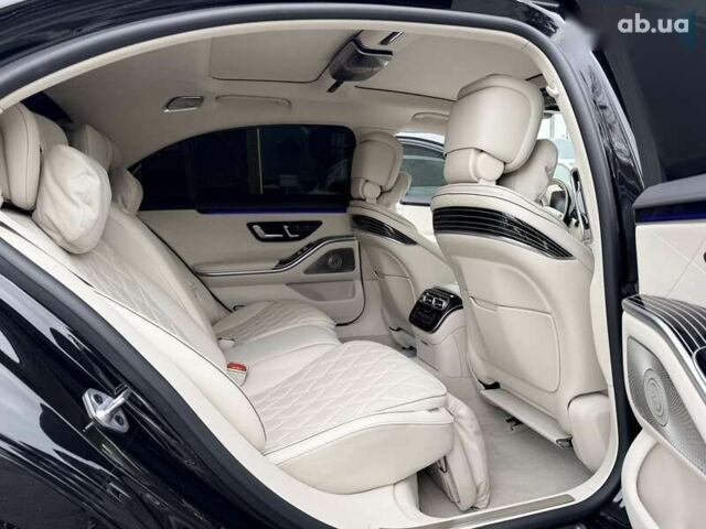 Мерседес С Класс, объемом двигателя 4 л и пробегом 38 тыс. км за 134999 $, фото 26 на Automoto.ua