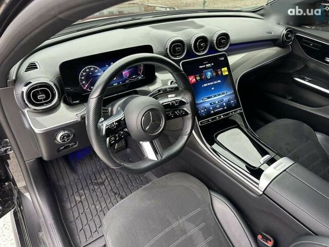 Мерседес С Класс, объемом двигателя 0 л и пробегом 97 тыс. км за 42500 $, фото 9 на Automoto.ua