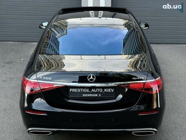 Мерседес С Класс, объемом двигателя 0 л и пробегом 52 тыс. км за 128000 $, фото 18 на Automoto.ua