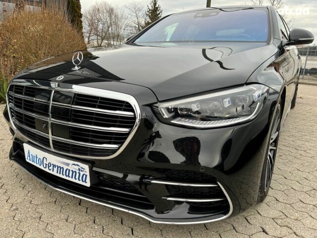 Мерседес С Клас, об'ємом двигуна 3 л та пробігом 20 тис. км за 121287 $, фото 35 на Automoto.ua