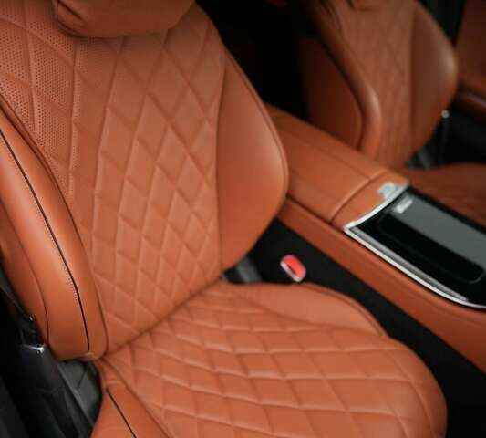 Мерседес С Класс, объемом двигателя 3 л и пробегом 78 тыс. км за 107500 $, фото 18 на Automoto.ua