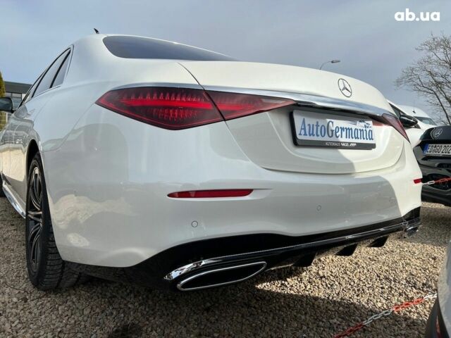 Мерседес С Клас, об'ємом двигуна 3 л та пробігом 9 тис. км за 117114 $, фото 24 на Automoto.ua