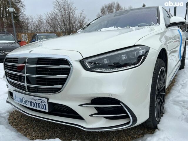 Мерседес С Клас, об'ємом двигуна 3 л та пробігом 0 тис. км за 140089 $, фото 1 на Automoto.ua