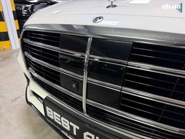 Мерседес С Класс, объемом двигателя 0 л и пробегом 93 тыс. км за 97500 $, фото 21 на Automoto.ua