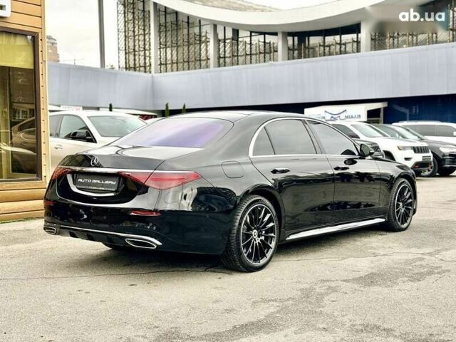 Мерседес С Класс, объемом двигателя 4 л и пробегом 38 тыс. км за 134999 $, фото 12 на Automoto.ua