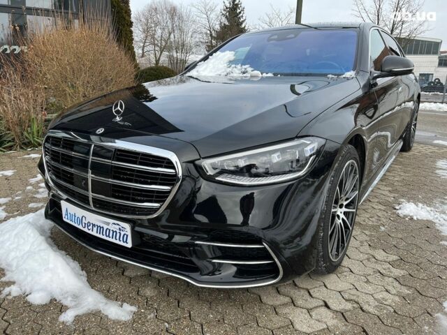 Мерседес С Класс, объемом двигателя 3 л и пробегом 7 тыс. км за 127373 $, фото 25 на Automoto.ua