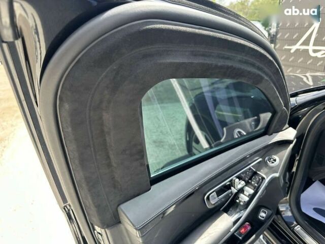 Мерседес С Клас, об'ємом двигуна 3 л та пробігом 48 тис. км за 185000 $, фото 28 на Automoto.ua