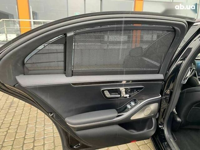 Мерседес С Класс, объемом двигателя 3 л и пробегом 93 тыс. км за 96900 $, фото 18 на Automoto.ua