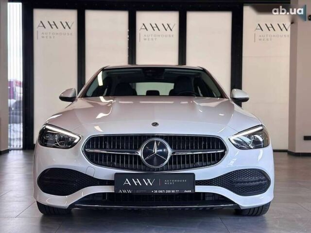 Мерседес С Класс, объемом двигателя 2 л и пробегом 36 тыс. км за 39990 $, фото 1 на Automoto.ua