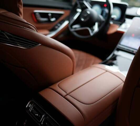 Мерседес С Класс, объемом двигателя 3 л и пробегом 78 тыс. км за 107500 $, фото 13 на Automoto.ua