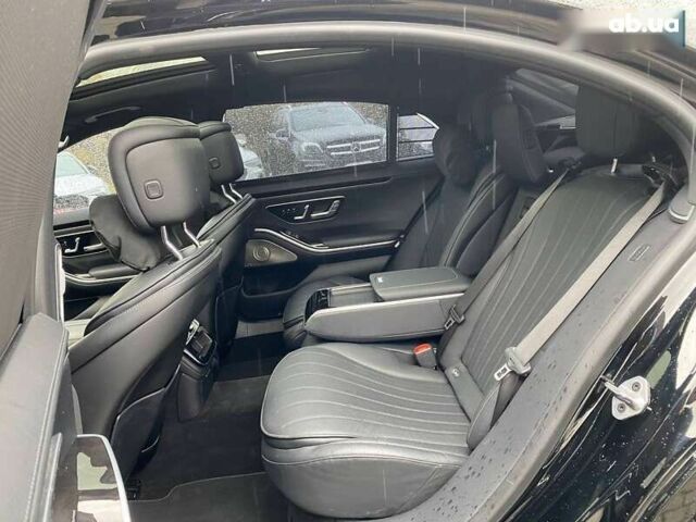 Мерседес С Класс, объемом двигателя 3 л и пробегом 93 тыс. км за 96900 $, фото 20 на Automoto.ua