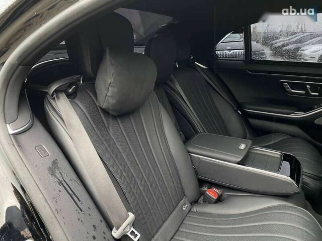 Мерседес С Класс, объемом двигателя 3 л и пробегом 93 тыс. км за 96900 $, фото 26 на Automoto.ua