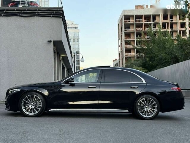 Мерседес С Класс, объемом двигателя 2.9 л и пробегом 53 тыс. км за 125000 $, фото 23 на Automoto.ua