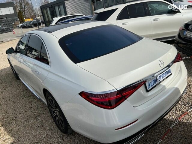 Мерседес С Клас, об'ємом двигуна 3 л та пробігом 9 тис. км за 117114 $, фото 46 на Automoto.ua