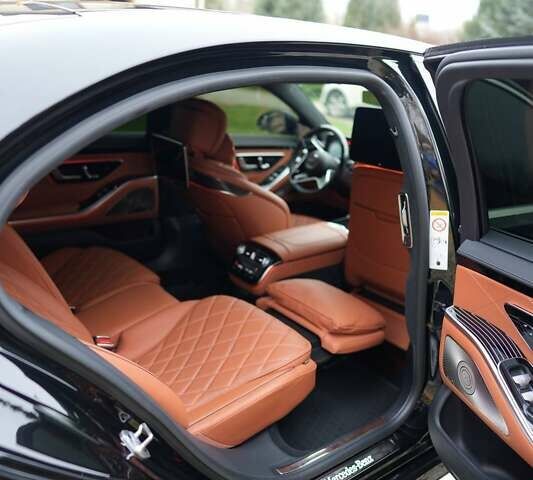 Мерседес С Класс, объемом двигателя 3 л и пробегом 78 тыс. км за 107500 $, фото 12 на Automoto.ua