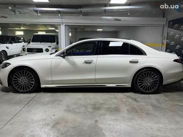 Мерседес С Класс, объемом двигателя 0 л и пробегом 93 тыс. км за 97500 $, фото 16 на Automoto.ua