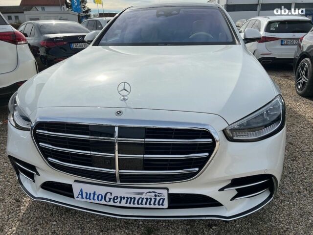 Мерседес С Клас, об'ємом двигуна 3 л та пробігом 9 тис. км за 117114 $, фото 28 на Automoto.ua