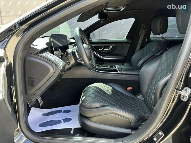 Мерседес С Клас, об'ємом двигуна 3 л та пробігом 48 тис. км за 185000 $, фото 10 на Automoto.ua