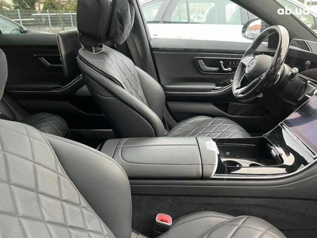 Мерседес С Клас, об'ємом двигуна 3 л та пробігом 20 тис. км за 121287 $, фото 5 на Automoto.ua