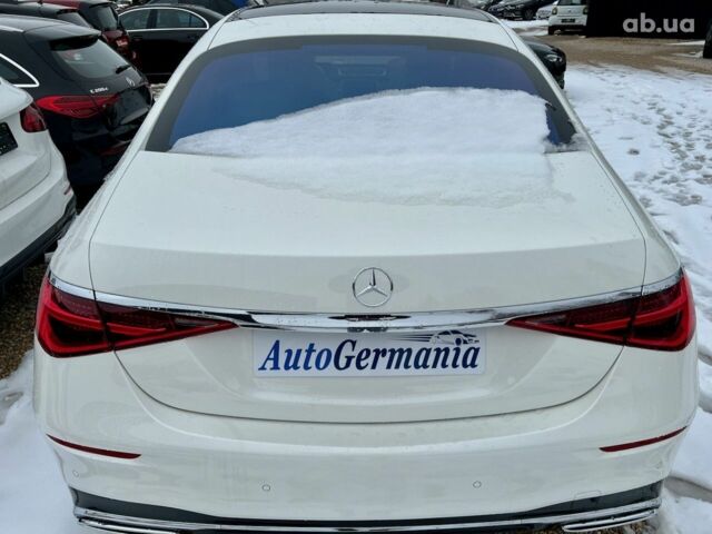 Мерседес С Клас, об'ємом двигуна 3 л та пробігом 0 тис. км за 140089 $, фото 58 на Automoto.ua