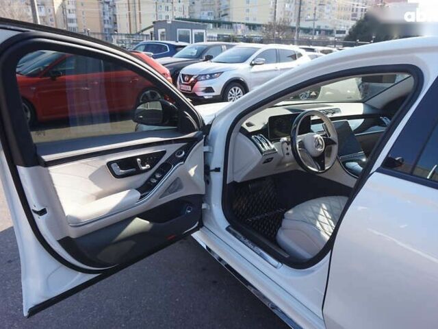Мерседес С Класс, объемом двигателя 4 л и пробегом 38 тыс. км за 112000 $, фото 17 на Automoto.ua