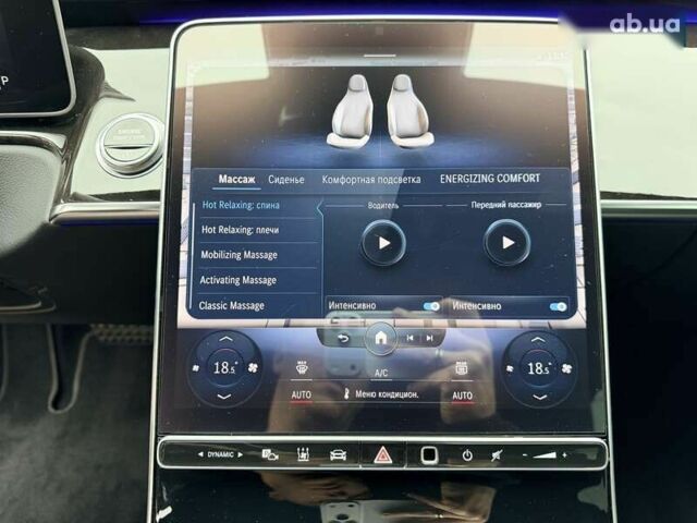 Мерседес С Клас, об'ємом двигуна 2.9 л та пробігом 63 тис. км за 112999 $, фото 28 на Automoto.ua