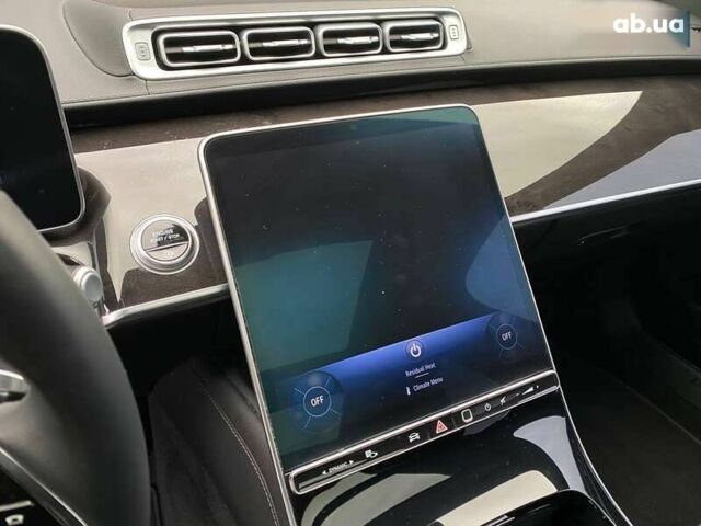 Мерседес С Класс, объемом двигателя 3 л и пробегом 93 тыс. км за 96900 $, фото 15 на Automoto.ua