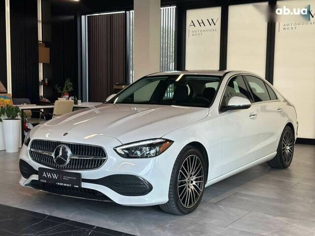 Мерседес С Класс, объемом двигателя 2 л и пробегом 36 тыс. км за 39990 $, фото 8 на Automoto.ua