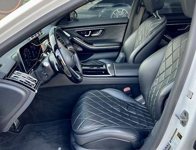 Мерседес С Класс, объемом двигателя 4 л и пробегом 42 тыс. км за 91000 $, фото 23 на Automoto.ua