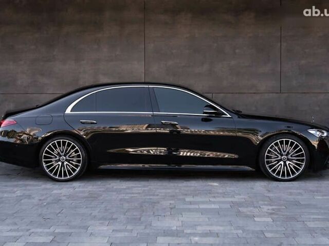 Мерседес С Класс, объемом двигателя 3 л и пробегом 24 тыс. км за 145000 $, фото 8 на Automoto.ua