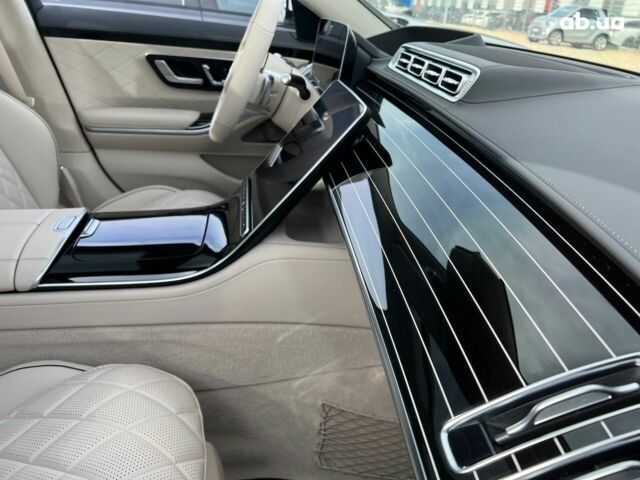 Мерседес С Клас, об'ємом двигуна 3 л та пробігом 9 тис. км за 117114 $, фото 15 на Automoto.ua