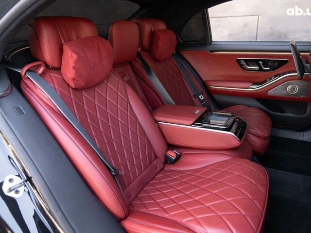 Мерседес С Класс, объемом двигателя 3 л и пробегом 24 тыс. км за 145000 $, фото 22 на Automoto.ua