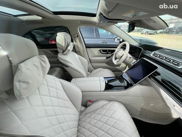 Мерседес С Клас, об'ємом двигуна 3 л та пробігом 9 тис. км за 117114 $, фото 16 на Automoto.ua