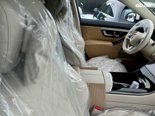 Мерседес С Клас, об'ємом двигуна 3 л та пробігом 0 тис. км за 140089 $, фото 5 на Automoto.ua