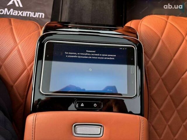 Мерседес С Класс, объемом двигателя 2.9 л и пробегом 81 тыс. км за 107000 $, фото 28 на Automoto.ua