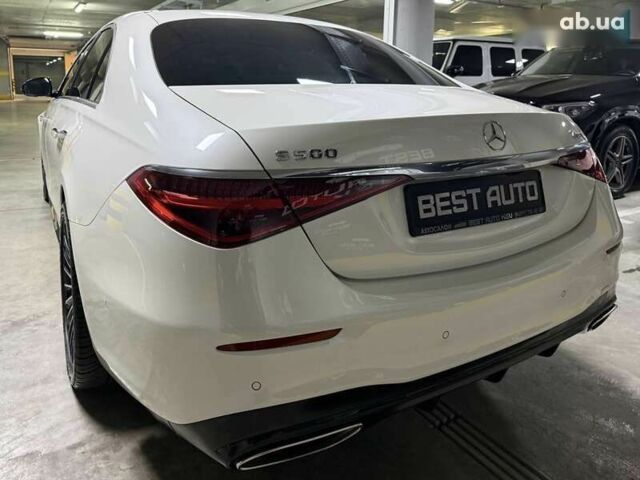 Мерседес С Класс, объемом двигателя 0 л и пробегом 93 тыс. км за 97500 $, фото 12 на Automoto.ua