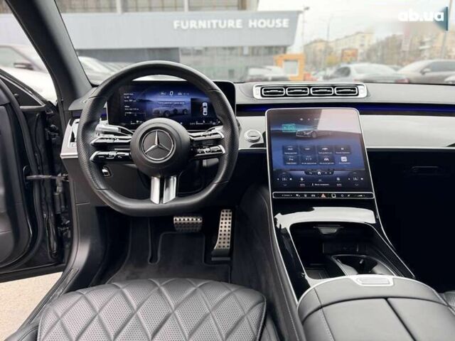 Мерседес С Клас, об'ємом двигуна 2.9 л та пробігом 63 тис. км за 112999 $, фото 22 на Automoto.ua