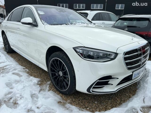 Мерседес С Клас, об'ємом двигуна 3 л та пробігом 0 тис. км за 140089 $, фото 2 на Automoto.ua